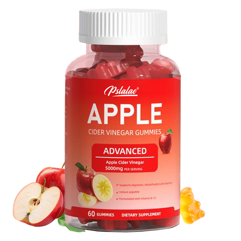 Apple Cider Vinegar Pill - Конфеты с уксусом яблочного сиденья —
