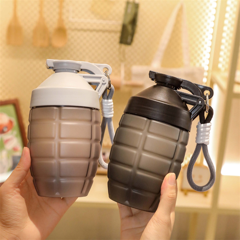 Fitness Nutrition Protein - 600 мл фитнес-спортивная бутылка для воды