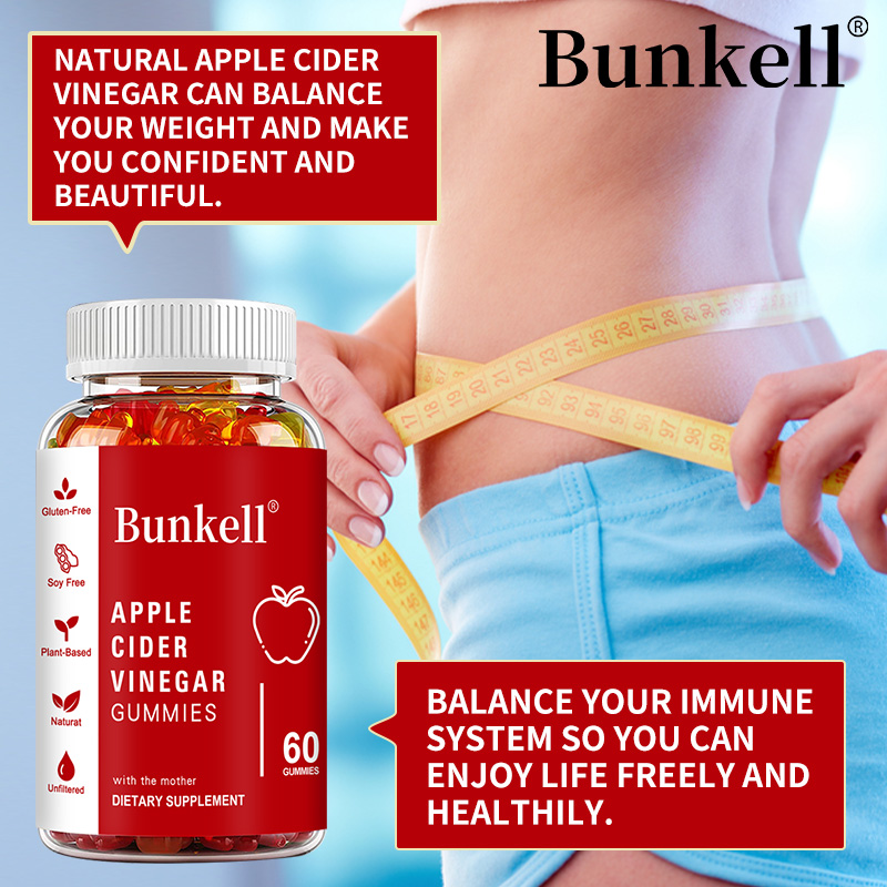 Apple Cider Vinegar Pill - Конфеты с уксусом Apple Cider с