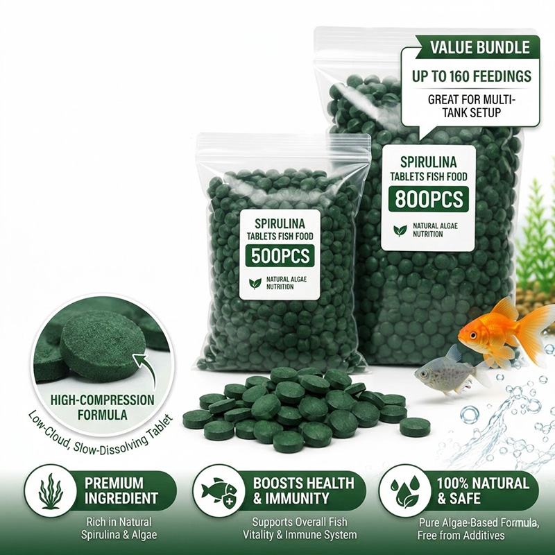 Spirulina Tablet Organic - Таблетки спирулины SIKEZHAN высокой чистоты: питательный