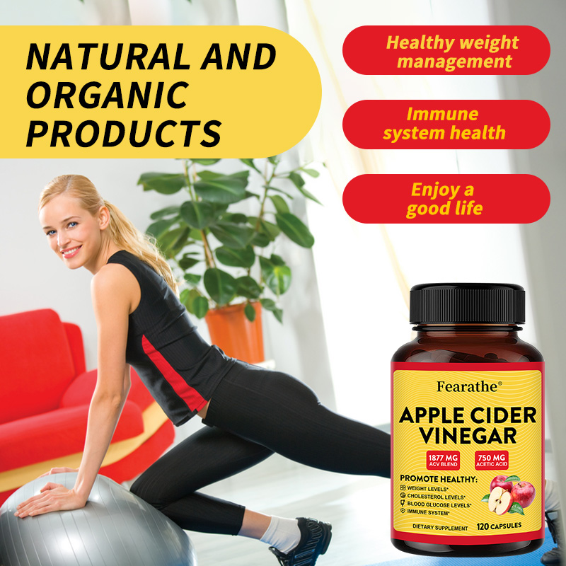 Натуральные капсулы уксуса ябл – обзор и цена Apple Cider Vinegar Pill