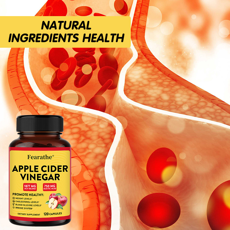 Натуральные капсулы уксуса ябл – обзор и цена Apple Cider Vinegar Pill