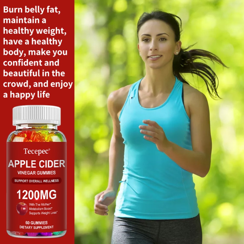 Жевательные конфеты с яблочным – обзор и цена Apple Cider Vinegar Pill