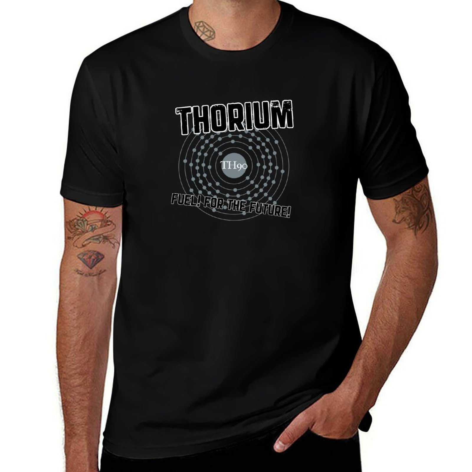 THORIUM - топливо будущего. Ды – обзор и цена Fuel Fitness & Nutrition Oakbank