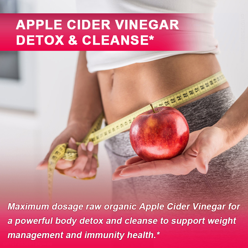 Капсулы с яблочным уксусом Bal – обзор и цена Apple Cider Vinegar Pill