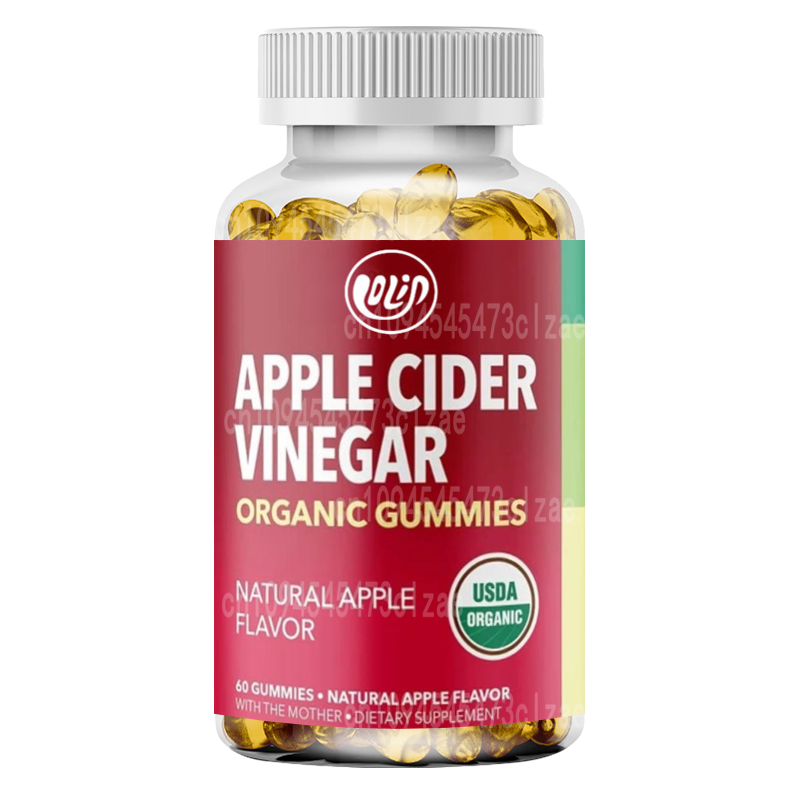Органические маркеры с уксусом – обзор и цена Apple Cider Vinegar Pill