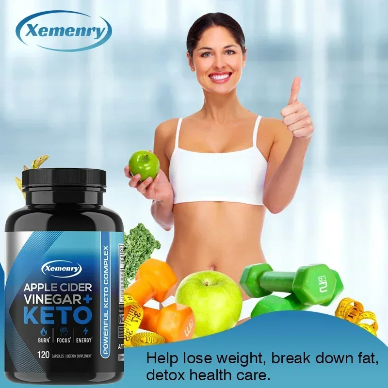 Капсула Keto Apple Cider из ук – обзор и цена Apple Cider Vinegar Pill