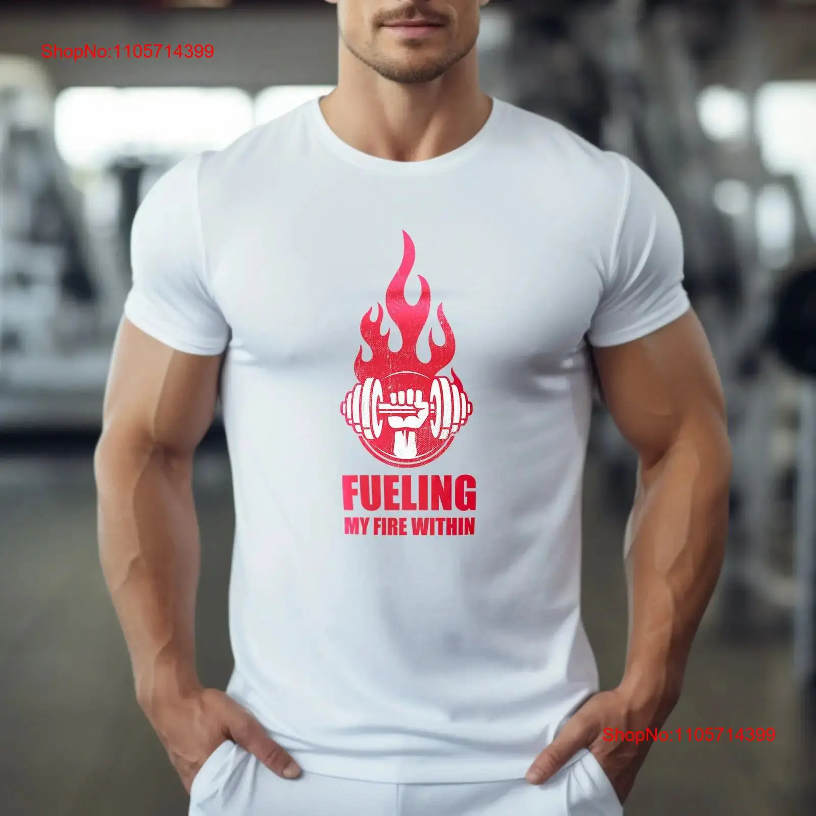 Футболка для фитнеса: Motivati – обзор и цена Fuel Fitness & Nutrition Oakbank