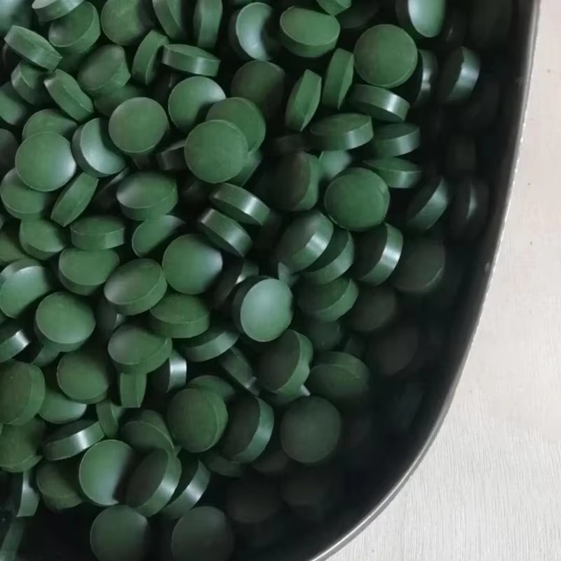 100/500/1000 шт. таблетки спир – обзор и цена Spirulina Tablet Organic