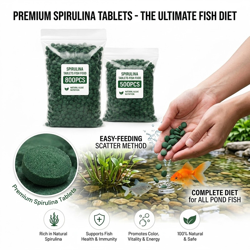 Таблетки спирулины SIKEZHAN вы – обзор и цена Spirulina Tablet Organic