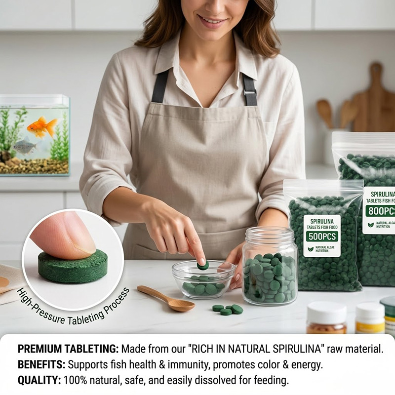 Таблетки спирулины SIKEZHAN вы – обзор и цена Spirulina Tablet Organic