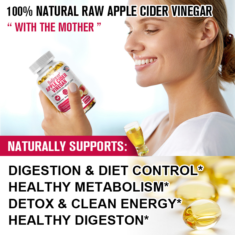 Уксус Apple Cider — с магнием, – обзор и цена Apple Cider Vinegar Pill