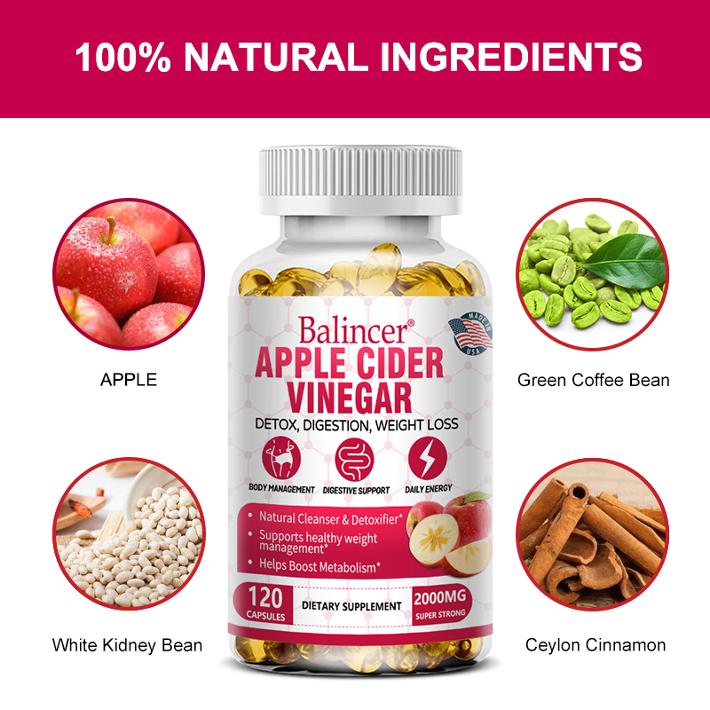 Уксус Apple Cider — с магнием, – обзор и цена Apple Cider Vinegar Pill