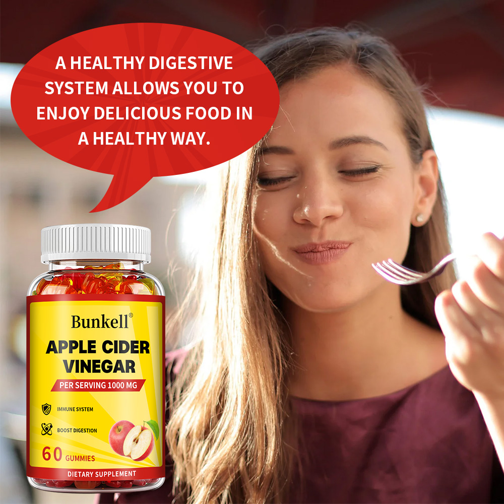 Мармеладные маркеры для уксуса – обзор и цена Apple Cider Vinegar Pill