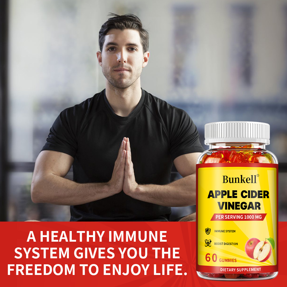 Мармеладные маркеры для уксуса – обзор и цена Apple Cider Vinegar Pill