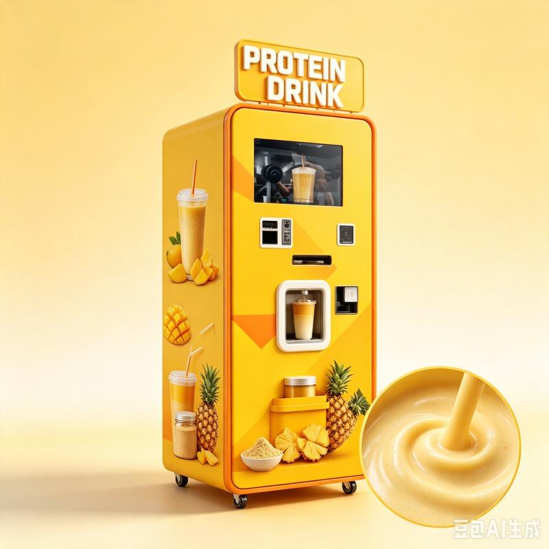 Автомат для приготовления прот – обзор и цена Fitness Nutrition Protein