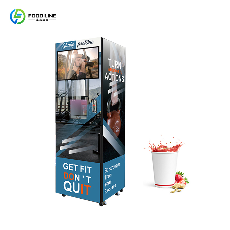 Автоматический аппарат для при – обзор и цена Fitness Nutrition Protein