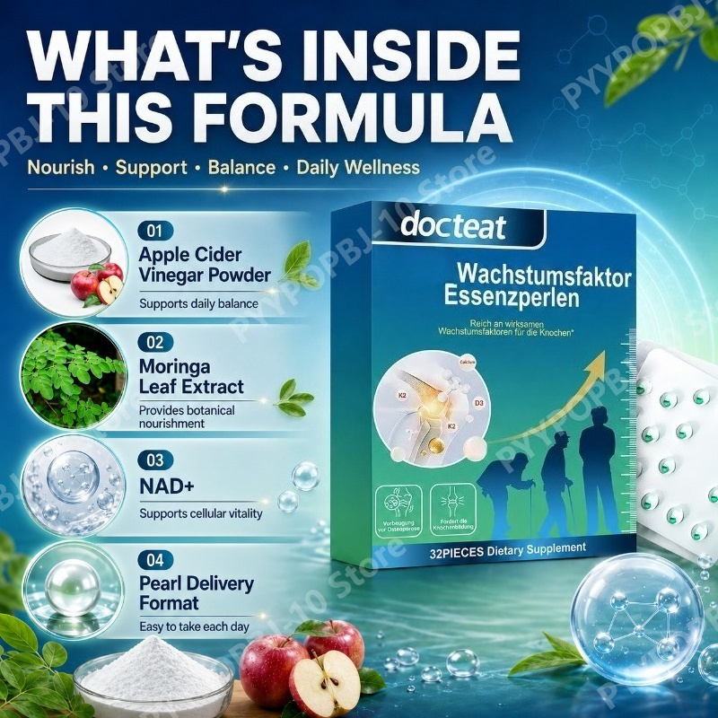 Таблетки для суставов Daily We – обзор и цена Apple Cider Vinegar Pill