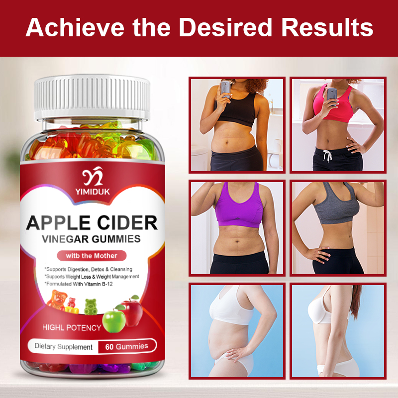 Жевательные конфеты с яблочным – обзор и цена Apple Cider Vinegar Pill